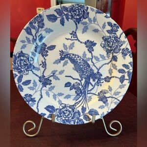 Dinner Plates By Royal Wessex Made In England Fine Porcelain